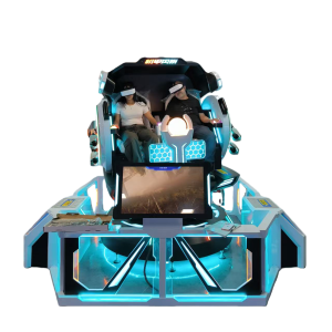360° Rotating 9D Cinema